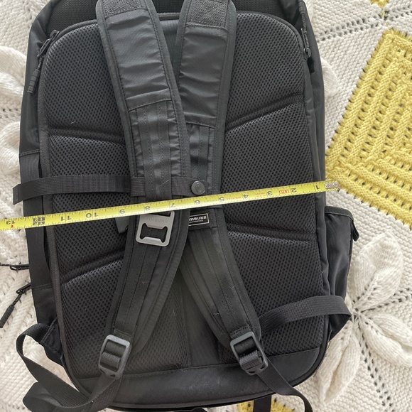 Timbuk2 black backpack - Picture 9 of 10